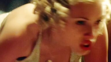 Scarlett Johansson Nipple