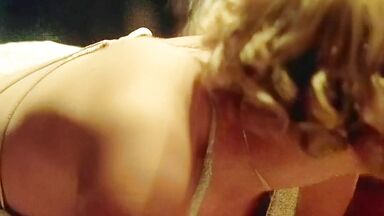 Scarlett Johansson Nipple