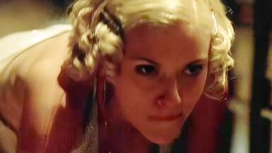 Scarlett Johansson Nipple