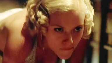 Scarlett Johansson Nipple
