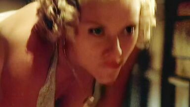 Scarlett Johansson Nipple