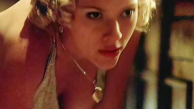 Scarlett Johansson Nipple