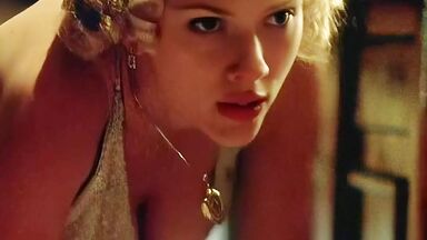 Scarlett Johansson Nipple