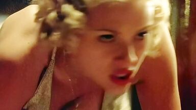 Scarlett Johansson Nipple