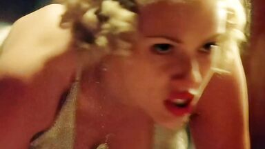 Scarlett Johansson Nipple