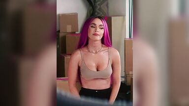 Megan Fox In Good Mourning