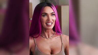 Megan Fox In Good Mourning