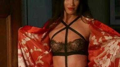 Megan Fox In Big Gold Brick (2022)