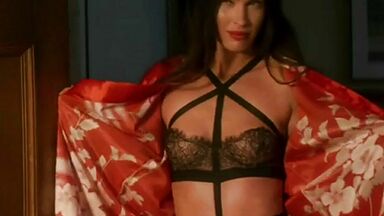 Megan Fox In Big Gold Brick (2022)