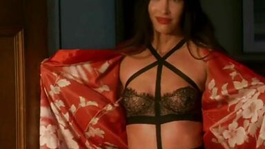 Megan Fox In Big Gold Brick (2022)