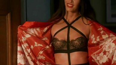 Megan Fox In Big Gold Brick (2022)