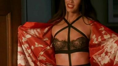 Megan Fox In Big Gold Brick (2022)