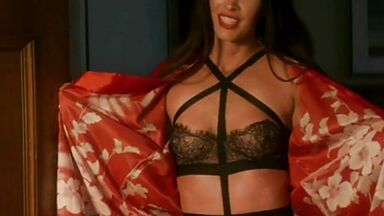 Megan Fox In Big Gold Brick (2022)