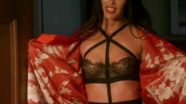 Megan Fox In Big Gold Brick (2022)