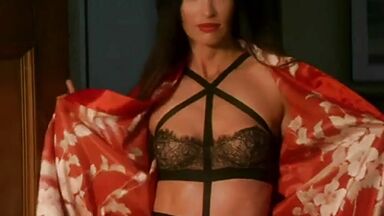 Megan Fox In Big Gold Brick (2022)