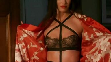 Megan Fox In Big Gold Brick (2022)