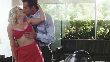 Scarlett Johansson sex