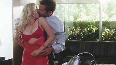 Scarlett Johansson sex