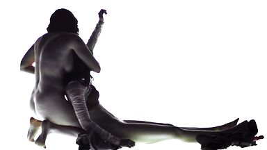 Scarlett Johansson naked