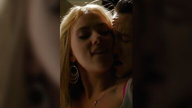 Scarlett Johansson sex in Don Jon