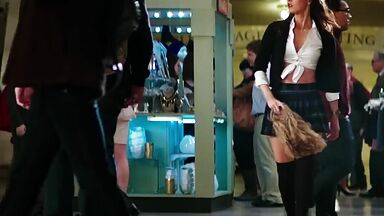 Megan Fox sexy in Teenage Mutant Ninja Turtles