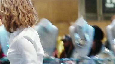 Megan Fox sexy in Teenage Mutant Ninja Turtles