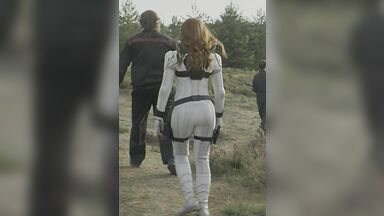 Scarlett Johansson's Ass