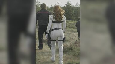 Scarlett Johansson's Ass