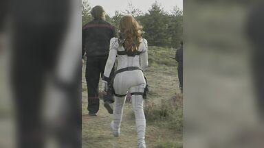 Scarlett Johansson's Ass