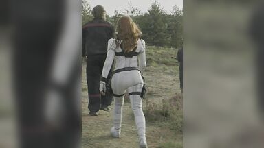 Scarlett Johansson's Ass