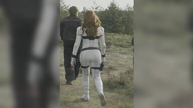 Scarlett Johansson's Ass