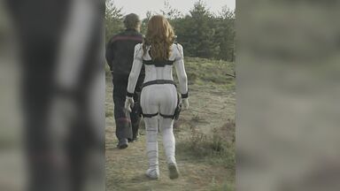 Scarlett Johansson's Ass