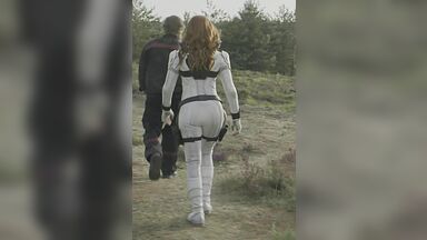 Scarlett Johansson's Ass