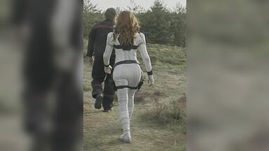 Scarlett Johansson's Ass