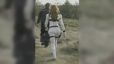 Scarlett Johansson's Ass