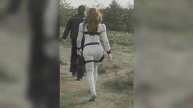 Scarlett Johansson's Ass