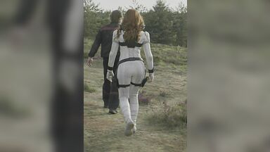 Scarlett Johansson's Ass