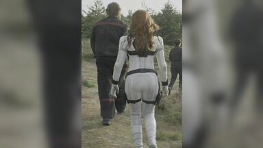 Scarlett Johansson's Ass