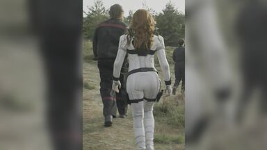 Scarlett Johansson's Ass