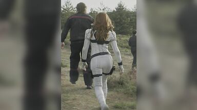 Scarlett Johansson's Ass