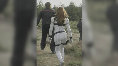 Scarlett Johansson's Ass