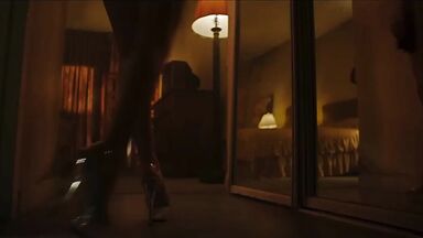 Walking sexy