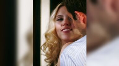 Scarlett Johansson hot