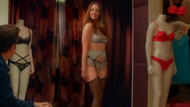 Modeling sexy