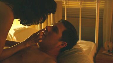 Alison Brie sex scene