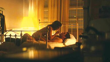 Alison Brie sex scene