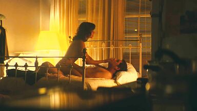 Alison Brie sex scene