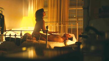 Alison Brie sex scene