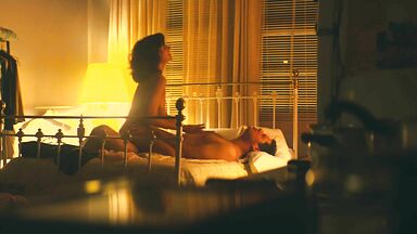 Alison Brie sex scene