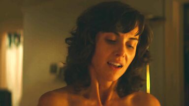 Alison Brie sex scene